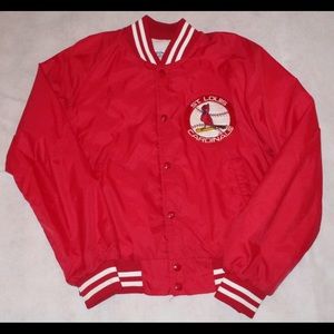 Vintage St. Louis Cardinals Jacket
